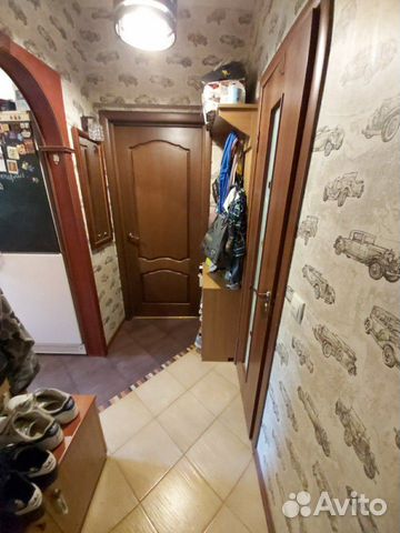 2-к квартира, 42 м², 5/5 эт.