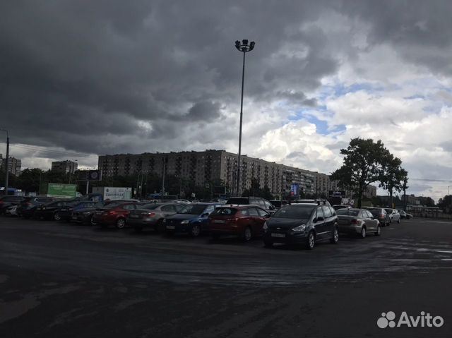 2-к квартира, 53.6 м², 6/10 эт.