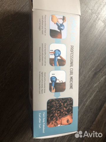 Стайлер miracurl nano titanium Babyliss Pro