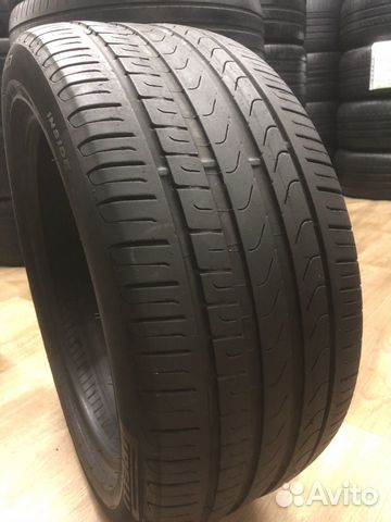 245 45 R17 Pirelli Cinturato P7 1шт
