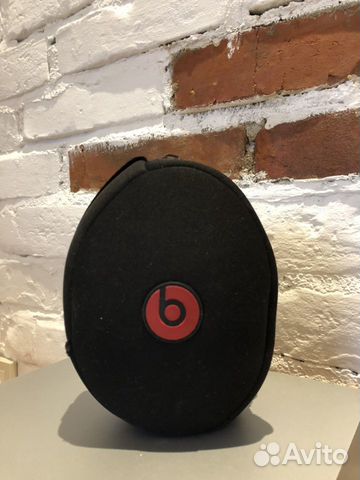 Наушники beats solo HD