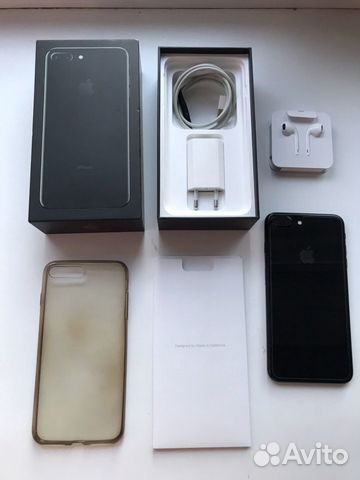 iPhone 7 Plus 128gb рст iPhone 7 Plus 128gb рст