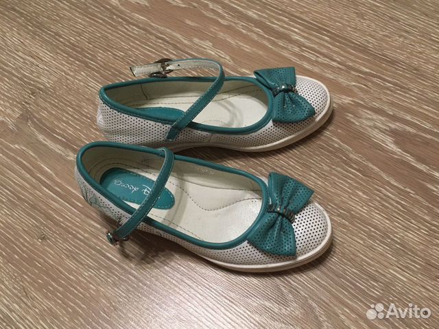 Туфли для девочки