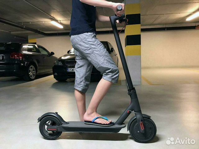 Xiaomi 365 Электросамокат