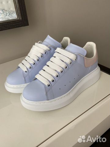 Кеды Alexander McQueen новые Оригинал Кеды Alexander McQueen новые Оригинал