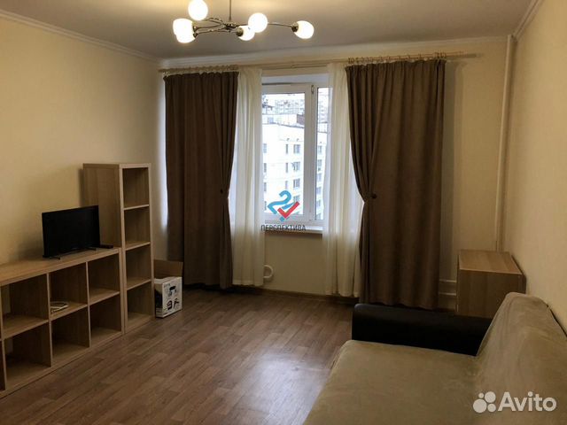 1-к квартира, 35 м², 12/12 эт. 1-к квартира, 35 м², 12/12 эт.
