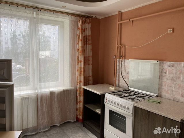1-к квартира, 38 м², 2/9 эт. 1-к квартира, 38 м², 2/9 эт.