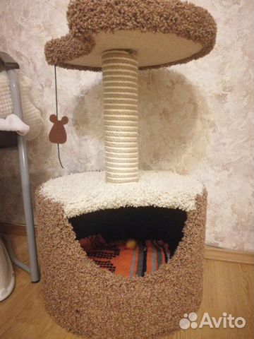 Дом для кошки Дом для кошки