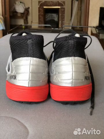 Бутсы футбольные Adidas predator 38р Бутсы футбольные Adidas predator 38р