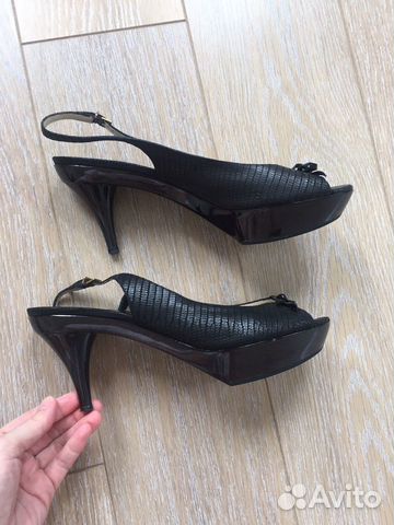Босоножки Giorgio Armani оригинал 39