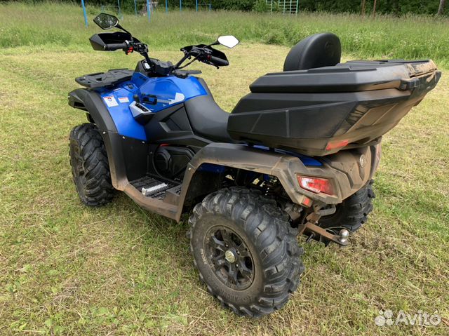 CF moto X6 2019г CF moto X6 2019г
