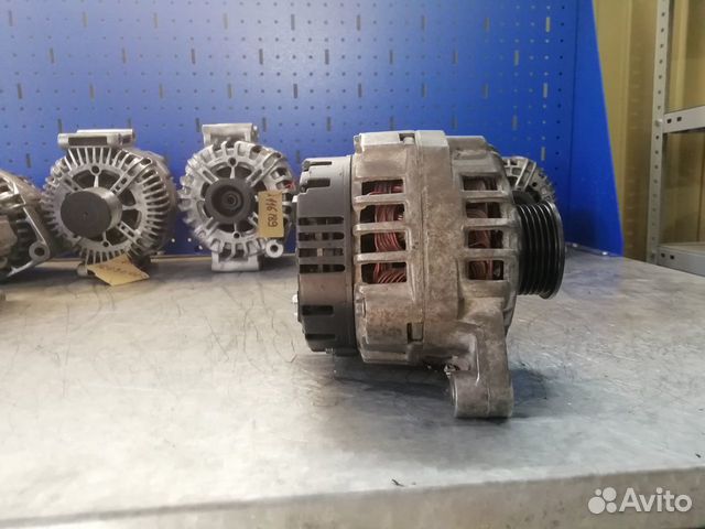 Генератор Audi A4, Audi A6, VW Passat B5