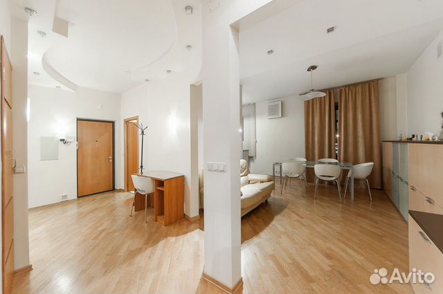 4-к квартира, 79 м², 3/5 эт.