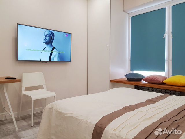 1-к квартира, 21 м², 3/17 эт. 1-к квартира, 21 м², 3/17 эт.