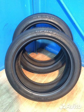 Nexen Cp643a 215/45R17 Nexen Cp643a 215/45R17