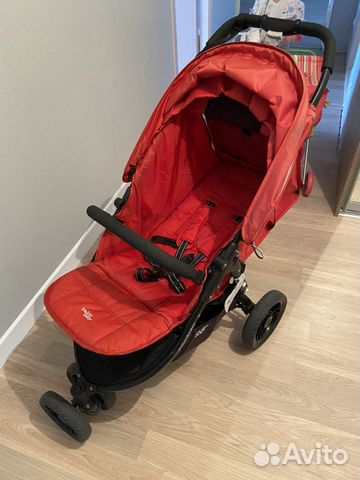Коляска Valco Baby Snap 3, полный комплект Коляска Valco Baby Snap 3, полный комплект