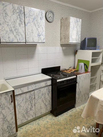 1-к квартира, 34 м², 12/14 эт.