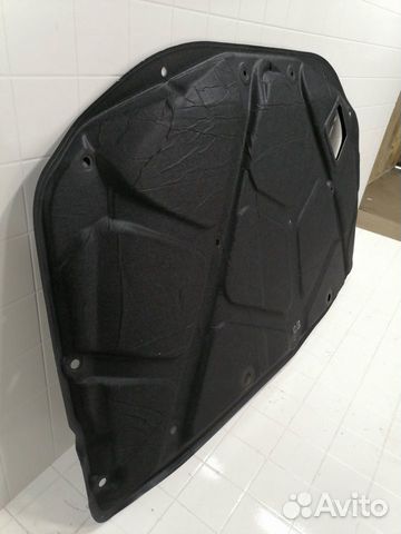 Шумоизоляция капота Chevrolet Epica V250 2006-2012 Шумоизоляция капота Chevrolet Epica V250 2006-2012