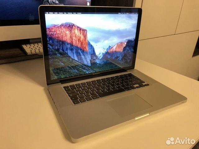 Apple MacBook Pro 15