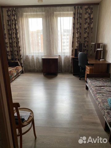 1-к квартира, 50 м², 15/18 эт. 1-к квартира, 50 м², 15/18 эт.
