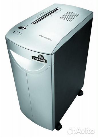 Шредер Fellowes SB-97Cs
