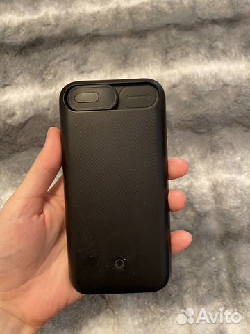Чехол-аккумулятор для iPhone 6/6s/7/8