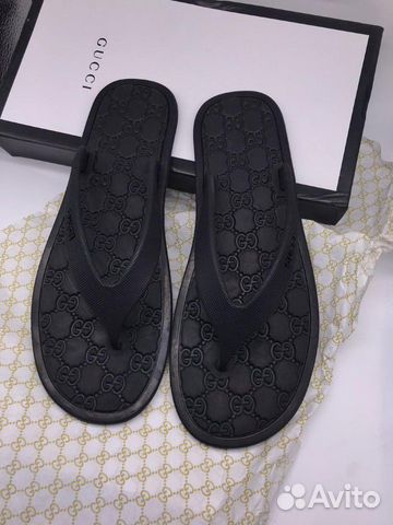 Шлепанцы Gucci Шлепанцы Gucci