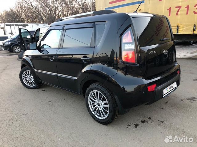 KIA Soul 1.6 AT, 2011, 147 000 км KIA Soul 1.6 AT, 2011, 147 000 км