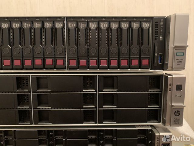 Сервер hp dl380g9 2cpu e5-2660v3 64gb Сервер hp dl380g9 2cpu e5-2660v3 64gb