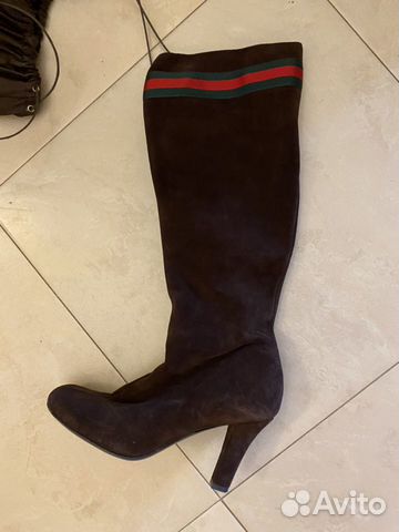 Gucci Сапоги Gucci Сапоги