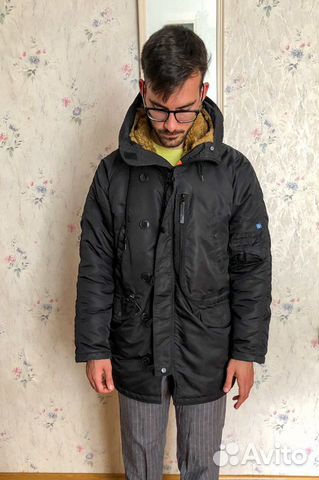 Куртка зимняя мужская Nord Storm (52 р) США Куртка зимняя мужская Nord Storm (52 р) США