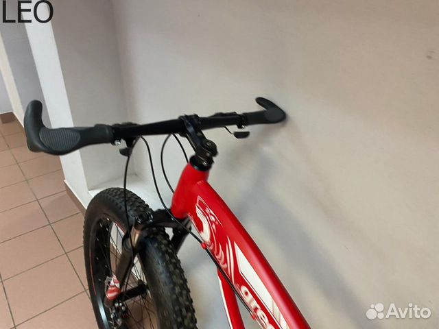 Велосипед фэтбайк Велосипед фэтбайк