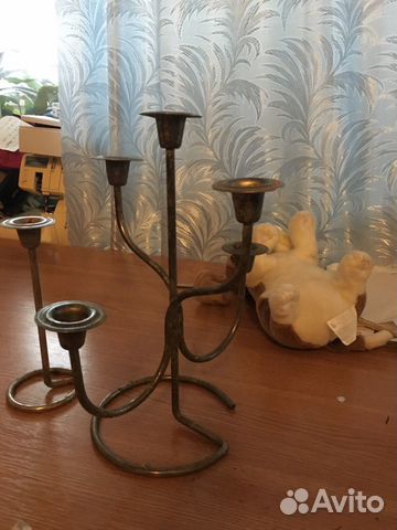 Подсвечник Подсвечник