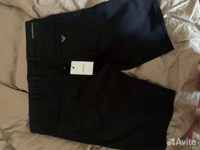 Шорты Emporio Armani Шорты Emporio Armani