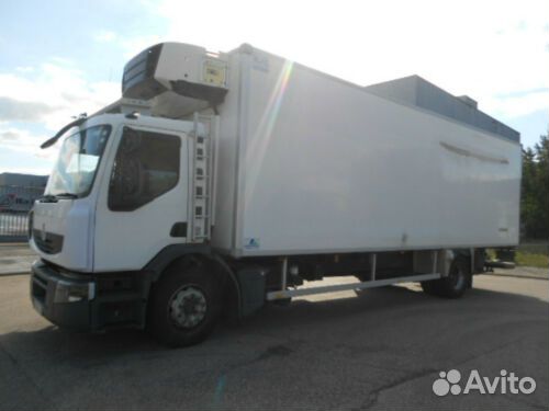 Renault Premium 280 DXI Carrier Supra 950 MT