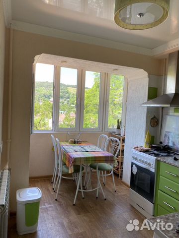 2-к квартира, 40 м², 4/5 эт.