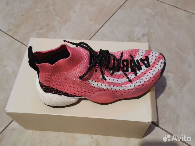 Кроссовки crazy byw lvl x pv Кроссовки crazy byw lvl x pv