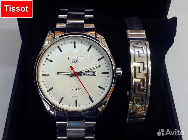 Часы мужские-наручные Tissot Часы мужские-наручные Tissot