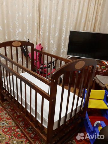 Детская кроватка Детская кроватка