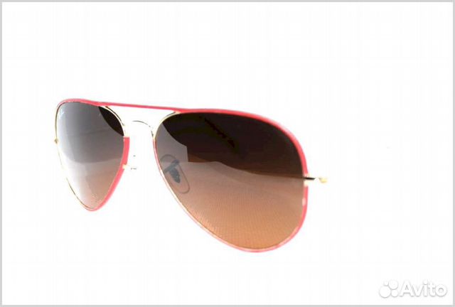 Очки Ray Ban Aviator 3025JM 001/X3