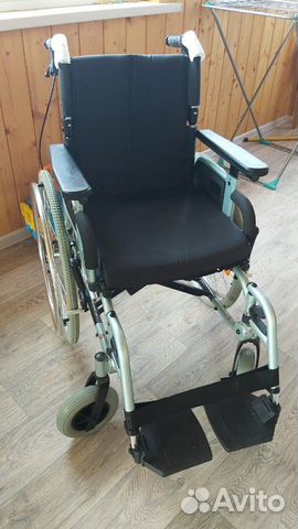 Инвалидная коляска новая Ortonica Trend 65
