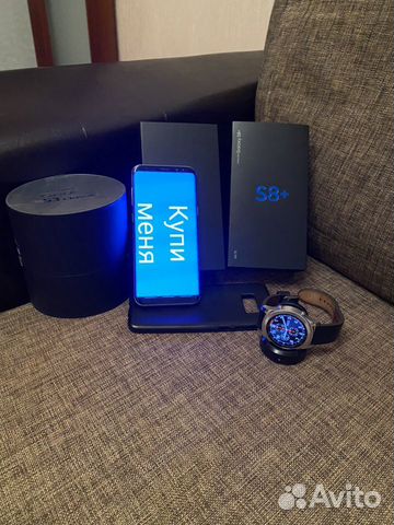 Samsung galaxy s8+ plus,gear s3 classic Samsung galaxy s8+ plus,gear s3 classic