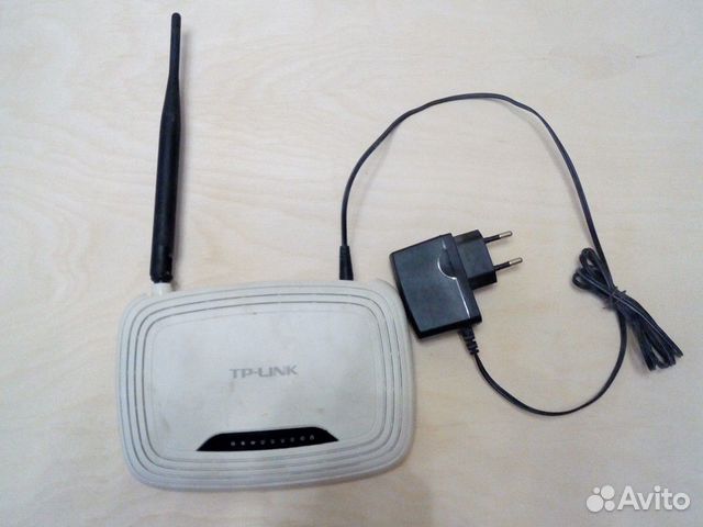 Роутер TP-Link Роутер TP-Link