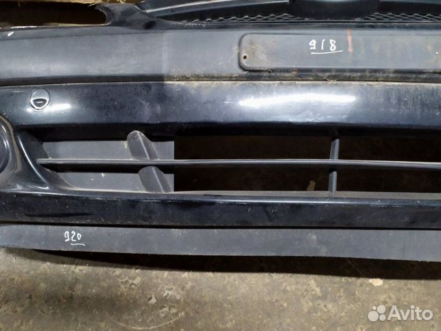 Решетка бампера передняя Hyundai Getz Решетка бампера передняя Hyundai Getz
