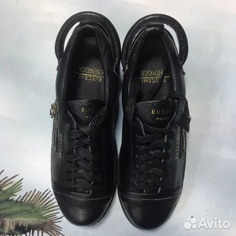 Кеды мужские и женские Buscemi Кеды мужские и женские Buscemi