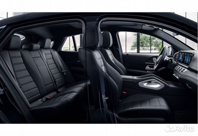 Mercedes-Benz GLE-класс Coupe 2.9 AT, 2020 Mercedes-Benz GLE-класс Coupe 2.9 AT, 2020
