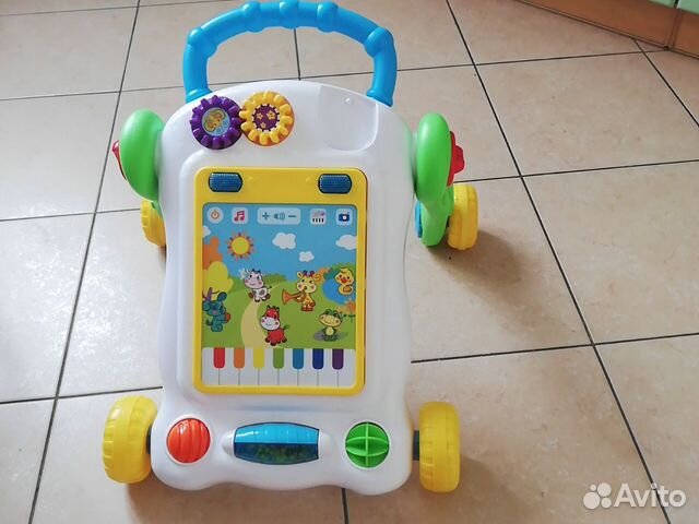 Каталка для малышей