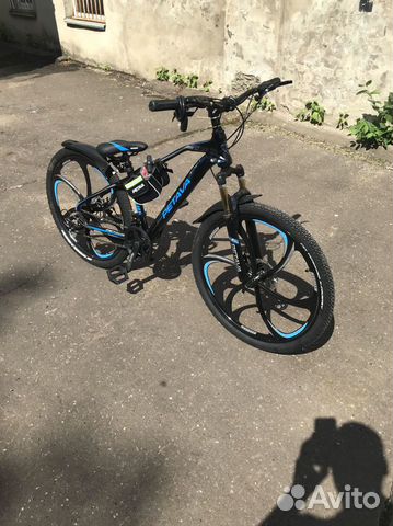 Велосипеды Велосипед на Литых дисках Новый