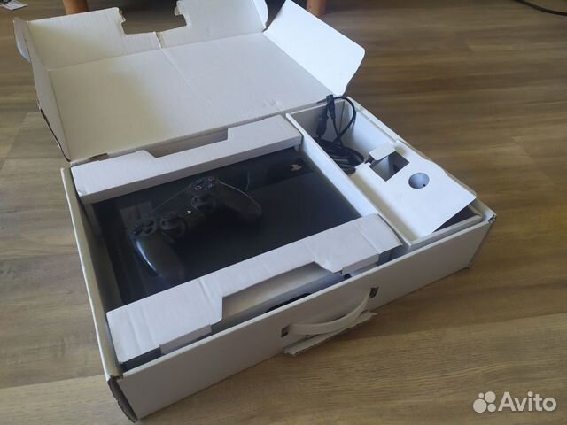 Sony PS4 500GB