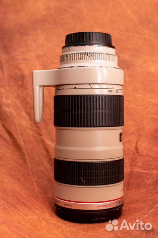 Canon EF 70-200mm F/2.8 L USM Canon EF 70-200mm F/2.8 L USM